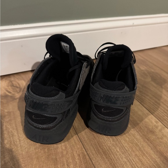 Nike Air Huarache Runner "Black Anthracite" - Picture 5 of 7